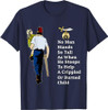 Shriner Man Stand So Tall With Children Masonic Father's Day T-Shirt