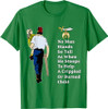 Shriner Man Stand So Tall With Children Masonic Father's Day T-Shirt