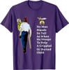 Shriner Man Stand So Tall With Children Masonic Father's Day T-Shirt