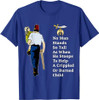 Shriner Man Stand So Tall With Children Masonic Father's Day T-Shirt