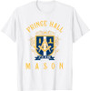 Greats Mason: Masonic Prince Hall Masons Father's Christmas T-Shirt