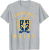 Greats Mason: Masonic Prince Hall Masons Father's Christmas T-Shirt