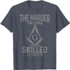 Mason Traveler Mason Square and Compass Mason T-Shirt