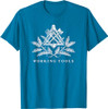Working Tools - Mason, Masonic - Freemason T-Shirt