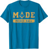 Made PHA Freemason Prince Hall Mason - Masonic T-Shirt