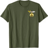 Shriners Masonic Logo Symbol T Shirt