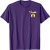 Shriners Masonic Logo Symbol T Shirt