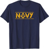Navy Mason T-Shirt by Kuyang Freemason T-Shirt