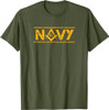 Navy Mason T-Shirt by Kuyang Freemason T-Shirt