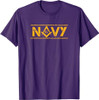 Navy Mason T-Shirt by Kuyang Freemason T-Shirt