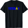 Masonic Military Veteran Mason Square and Compass Freemason T-Shirt