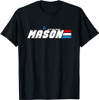 Mason Hero by Kuyang Freemason T-Shirt