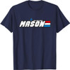 Mason Hero by Kuyang Freemason T-Shirt