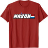 Mason Hero by Kuyang Freemason T-Shirt