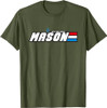 Mason Hero by Kuyang Freemason T-Shirt