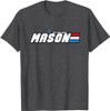 Mason Hero by Kuyang Freemason T-Shirt