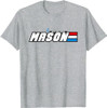 Mason Hero by Kuyang Freemason T-Shirt