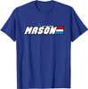 Mason Hero by Kuyang Freemason T-Shirt