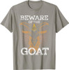 Beware Of The Goat Illuminati Believer Freemason T-Shirt