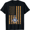 Freemason  Flag T-Shirt