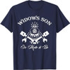 Widows Son Masonic T-Shirt