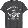 Widows Son Masonic T-Shirt