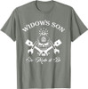 Widows Son Masonic T-Shirt