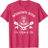 Widows Son Masonic T-Shirt