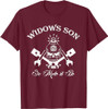 Widows Son Masonic T-Shirt