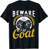 Beware Of The Goat For A Freemason T-Shirt