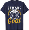 Beware Of The Goat For A Freemason T-Shirt