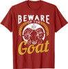 Beware Of The Goat For A Freemason T-Shirt