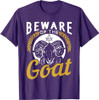 Beware Of The Goat For A Freemason T-Shirt