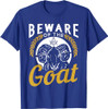 Beware Of The Goat For A Freemason T-Shirt