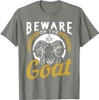Beware Of The Goat For A Freemason T-Shirt