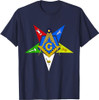 Worthy Patron T Shirt Masonic OES Tee Eastern Star T-Shirt