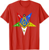 Worthy Patron T Shirt Masonic OES Tee Eastern Star T-Shirt