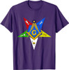 Worthy Patron T Shirt Masonic OES Tee Eastern Star T-Shirt