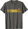 Georgia Mason Atlanta Freemason Masonic Square & Compass T-Shirt