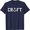 Freemason Square and Compass T-Shirt – Masonic Craft Design