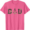 Masonic Dad, Father's Day Gift - Camo | Freemason T-Shirt