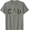Masonic Dad, Father's Day Gift - Camo | Freemason T-Shirt