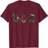 Masonic Dad, Father's Day Gift - Camo | Freemason T-Shirt