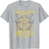 I Took An Oath Square Compass Freemason Freemasonry T-Shirt