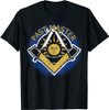 Past Master Shirt Masonic Lodge WM Worshipful Master Shirt