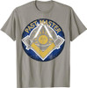 Past Master Shirt Masonic Lodge WM Worshipful Master Shirt