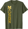 Masonic Masonic Square and Compass Symbol T-Shirt