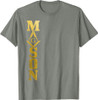 Masonic Masonic Square and Compass Symbol T-Shirt