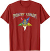 Worthy Patron Masonic OES Order Eastern Star Mason T-Shirt