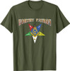 Worthy Patron Masonic OES Order Eastern Star Mason T-Shirt